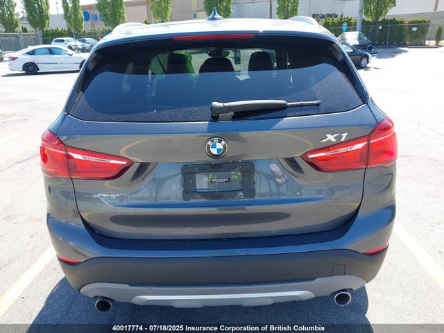 WBXHT3C33H5F76249 BMW X1