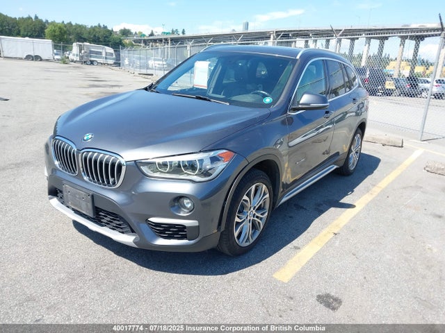 WBXHT3C33H5F76249 BMW X1
