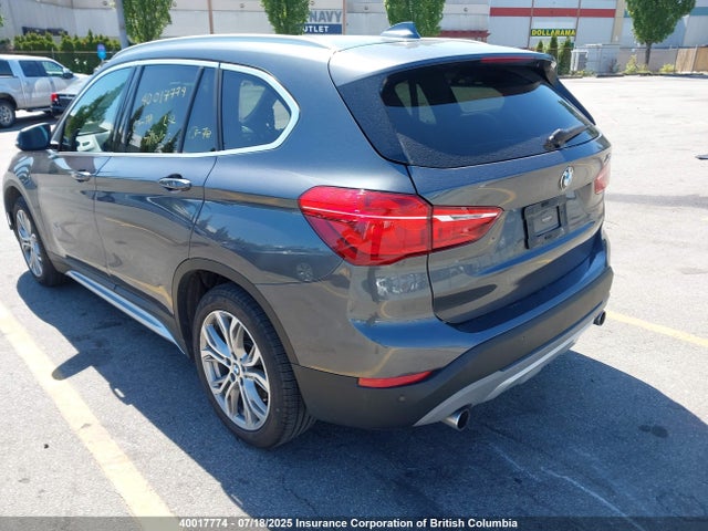 WBXHT3C33H5F76249 BMW X1