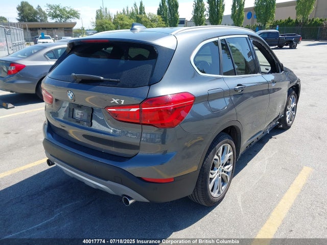WBXHT3C33H5F76249 BMW X1