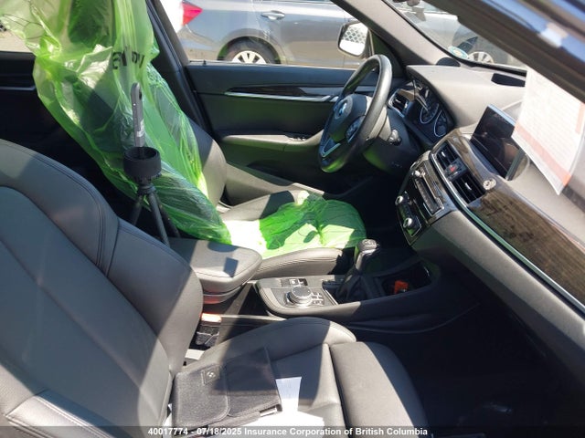 WBXHT3C33H5F76249 BMW X1