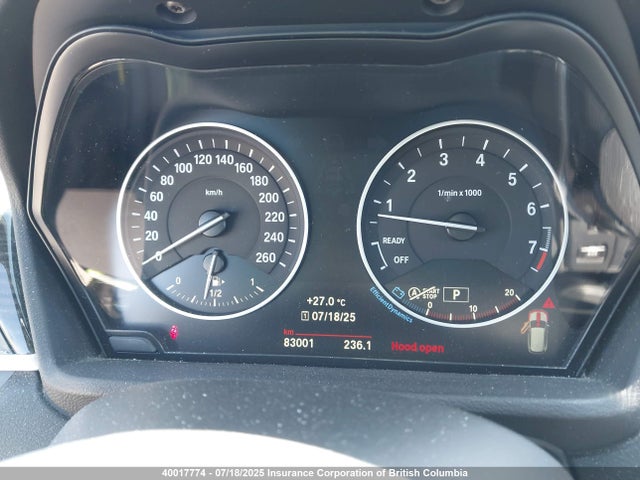WBXHT3C33H5F76249 BMW X1
