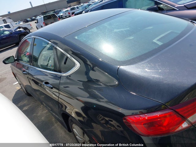 1C3CCCFB5FN564631 Chrysler 200