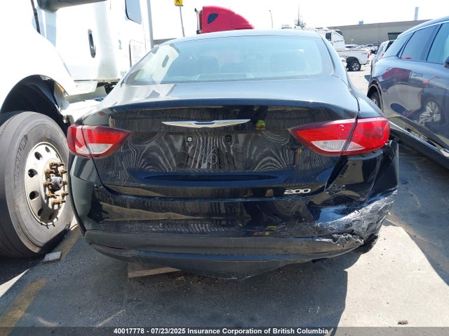 1C3CCCFB5FN564631 Chrysler 200