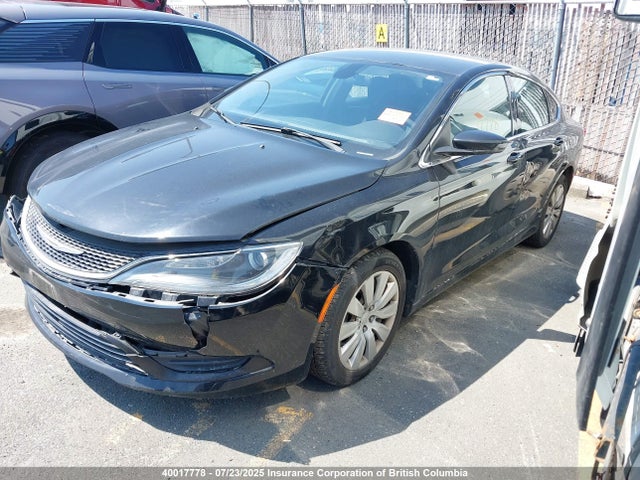 1C3CCCFB5FN564631 Chrysler 200