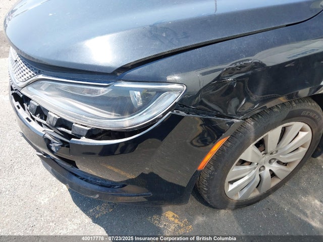 1C3CCCFB5FN564631 Chrysler 200