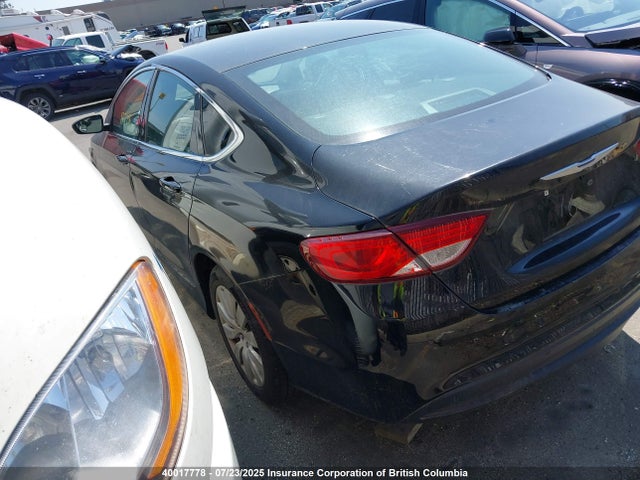 1C3CCCFB5FN564631 Chrysler 200