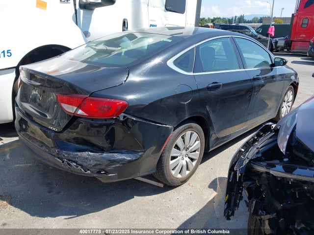 1C3CCCFB5FN564631 Chrysler 200
