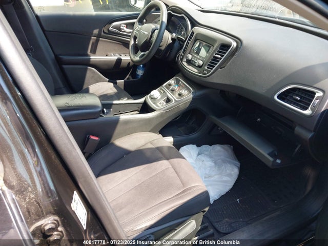 1C3CCCFB5FN564631 Chrysler 200