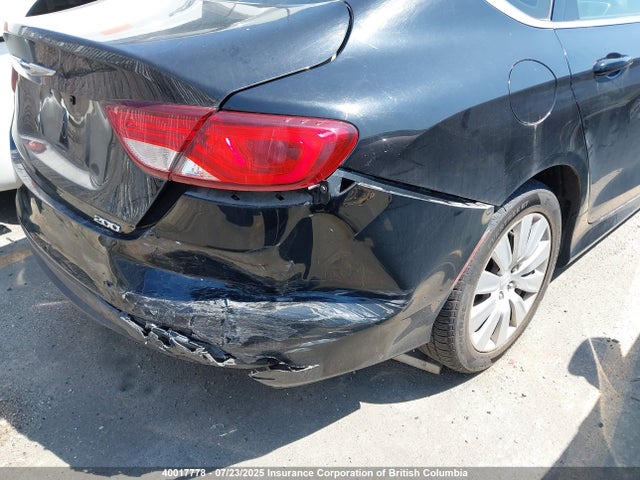 1C3CCCFB5FN564631 Chrysler 200