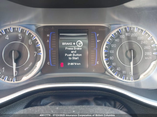 1C3CCCFB5FN564631 Chrysler 200