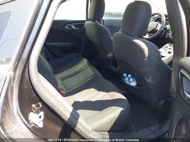 1C3CCCFB5FN564631 Chrysler 200