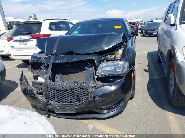 2C3CCABG5HH564159 Chrysler 2017