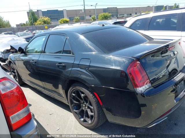 2C3CCABG5HH564159 Chrysler 2017