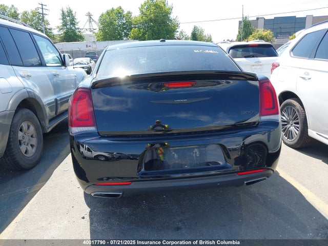 2C3CCABG5HH564159 Chrysler 2017