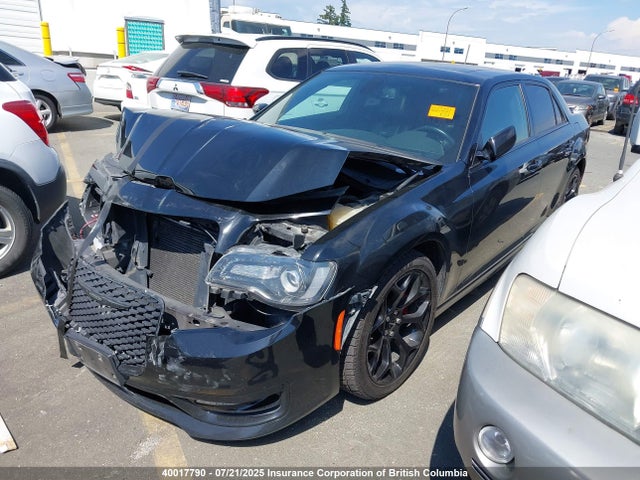 2C3CCABG5HH564159 Chrysler 2017