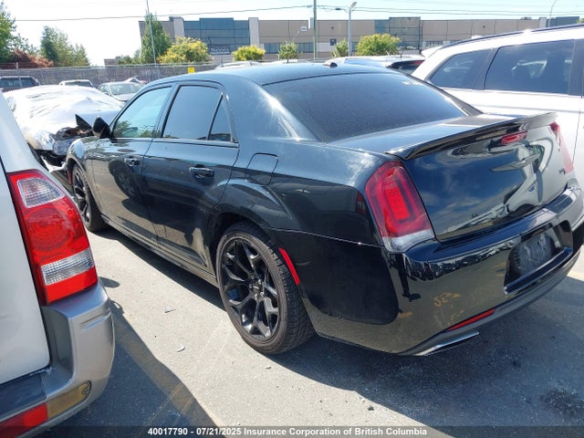 2C3CCABG5HH564159 Chrysler 2017