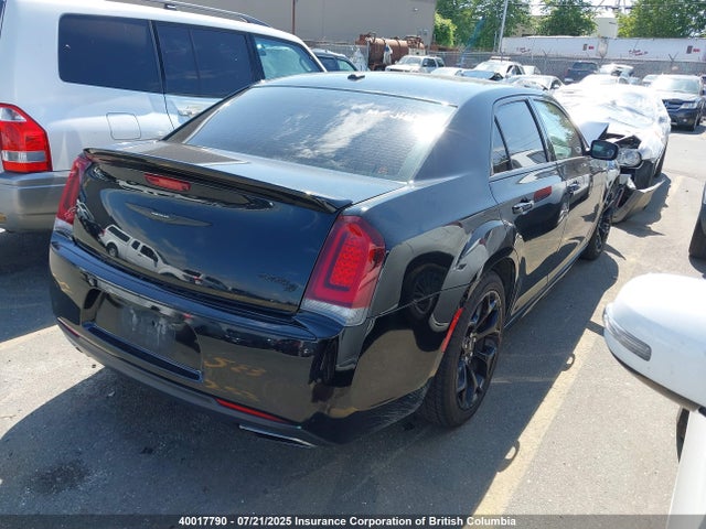 2C3CCABG5HH564159 Chrysler 2017