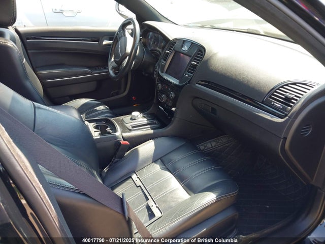 2C3CCABG5HH564159 Chrysler 2017