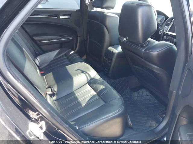 2C3CCABG5HH564159 Chrysler 2017