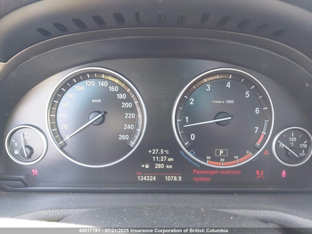 5UXWX9C50E0D11938 BMW X3