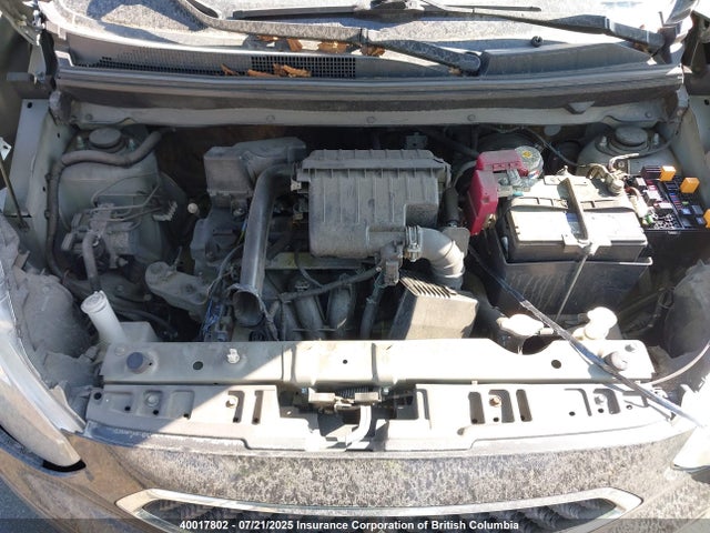 ML32A3HJ7JH011877 Mitsubishi Mirage