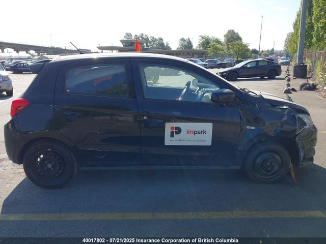 ML32A3HJ7JH011877 Mitsubishi Mirage