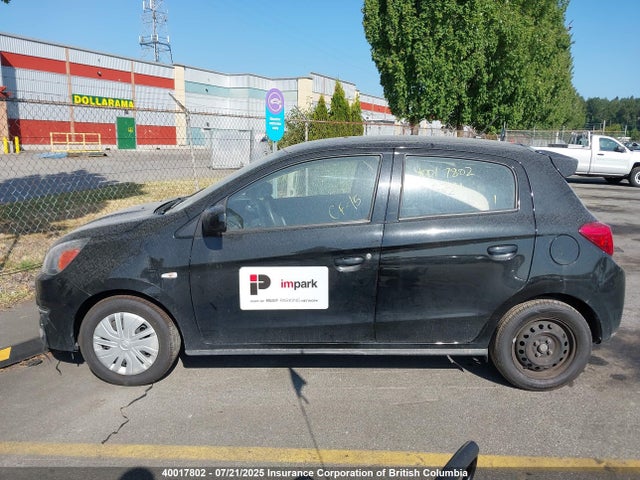 ML32A3HJ7JH011877 Mitsubishi Mirage