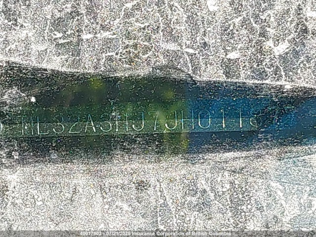 ML32A3HJ7JH011877 Mitsubishi Mirage