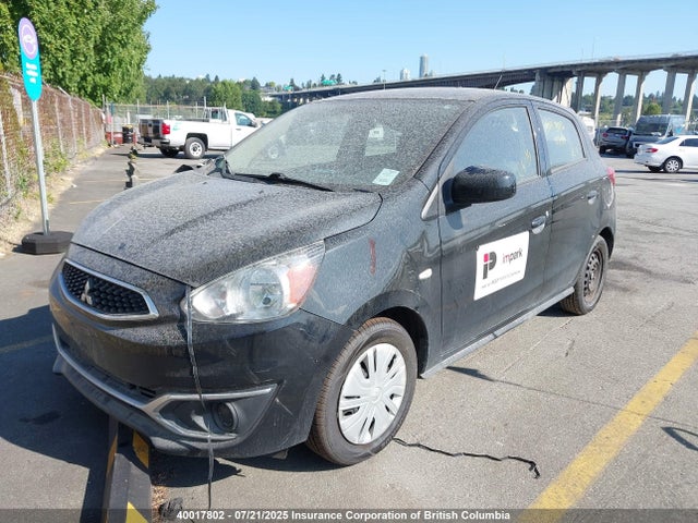 ML32A3HJ7JH011877 Mitsubishi Mirage
