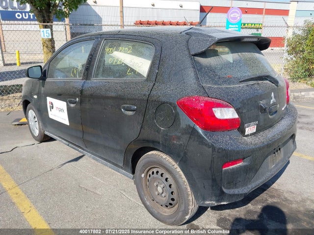 ML32A3HJ7JH011877 Mitsubishi Mirage