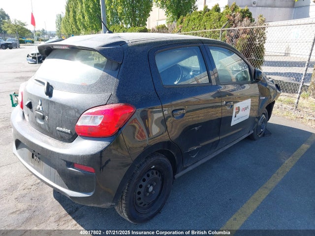 ML32A3HJ7JH011877 Mitsubishi Mirage