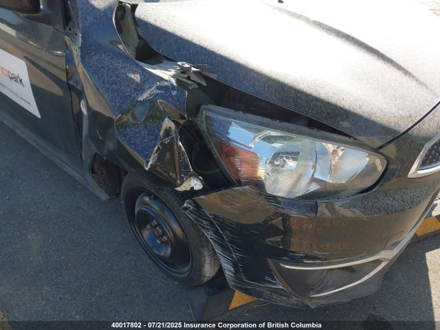 ML32A3HJ7JH011877 Mitsubishi Mirage