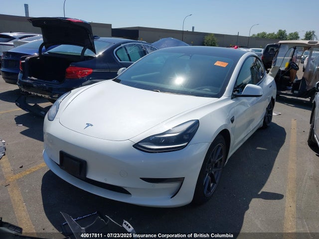 5YJ3E1EA3MF015959 Tesla MODEL 3