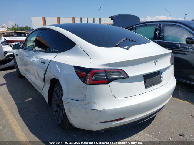 5YJ3E1EA3MF015959 Tesla MODEL 3