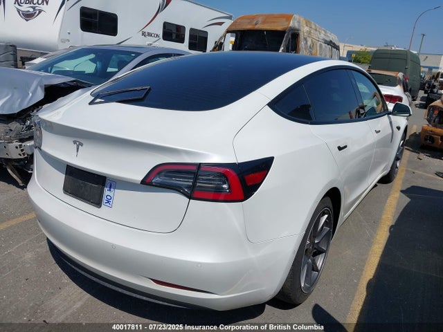 5YJ3E1EA3MF015959 Tesla MODEL 3