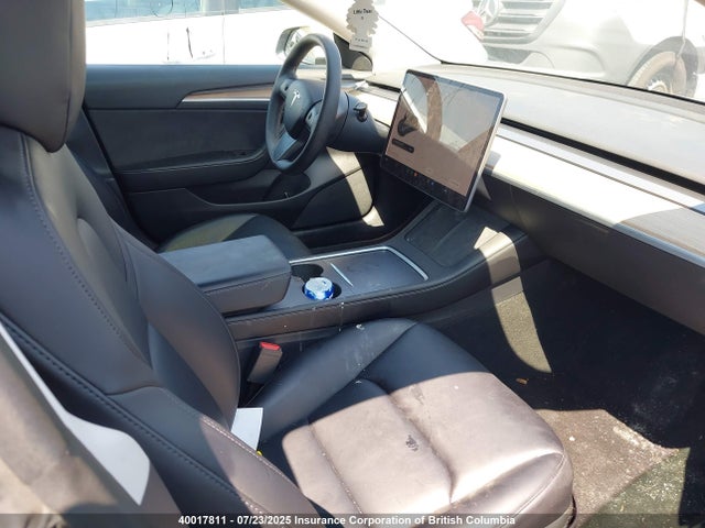 5YJ3E1EA3MF015959 Tesla MODEL 3