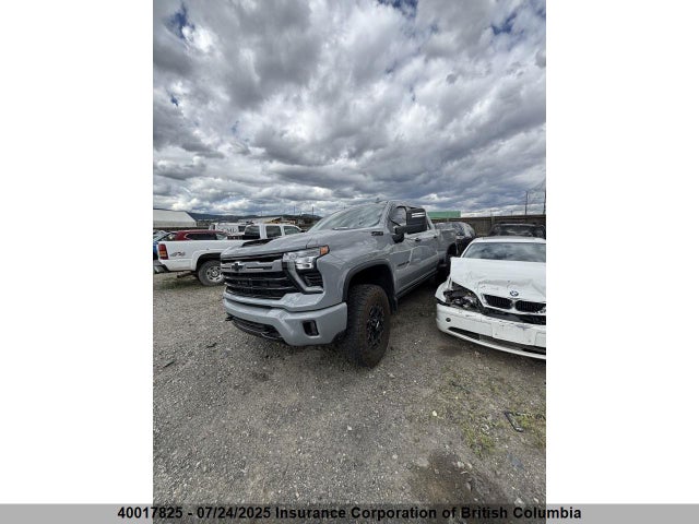 1GC4YUEY2RF230827 Chevrolet l5p
