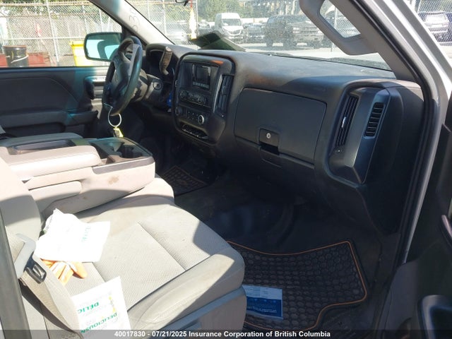 1GCNCPEH8EZ200020 Chevrolet lv3 - vvt, aluminum, e85 max