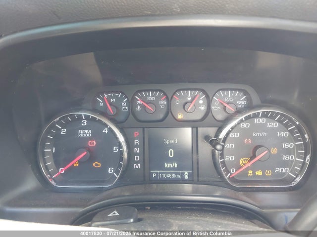 1GCNCPEH8EZ200020 Chevrolet lv3 - vvt, aluminum, e85 max