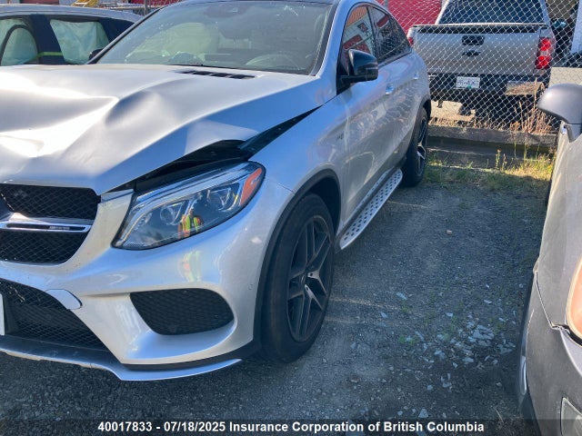 4JGED6EB8JA099309 Mercedes-Benz m276