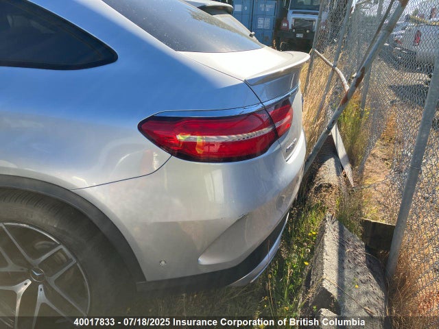 4JGED6EB8JA099309 Mercedes-Benz m276