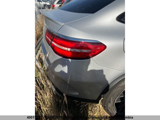 4JGED6EB8JA099309 Mercedes-Benz m276