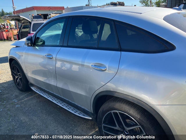 4JGED6EB8JA099309 Mercedes-Benz m276