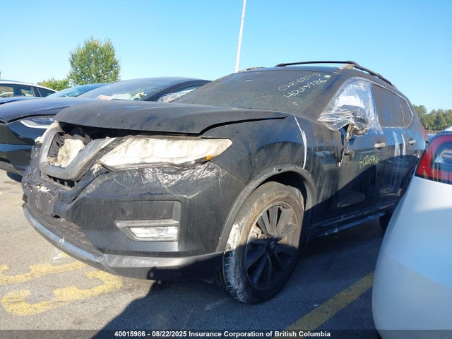 5N1AT2MV6HC740932 Nissan 2017