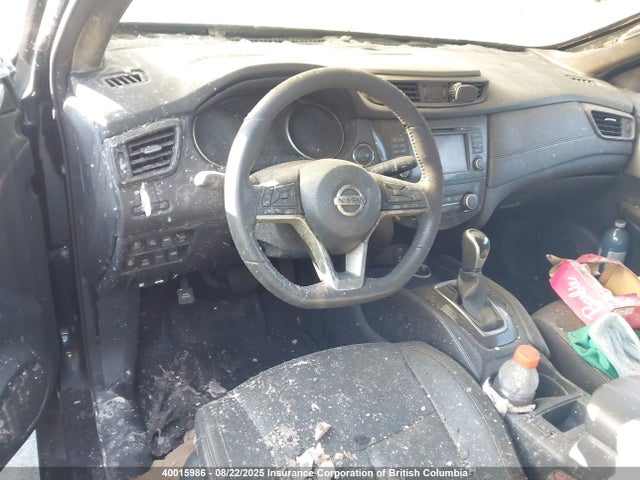 5N1AT2MV6HC740932 Nissan 2017