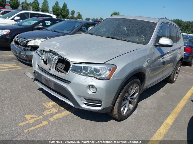 5UXWX9C52G0D88071 BMW X3