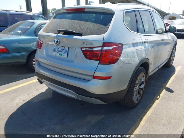 5UXWX9C52G0D88071 BMW X3