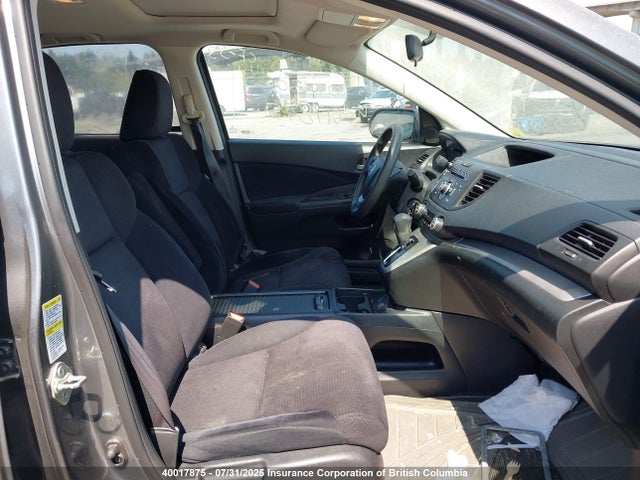 2HKRM4H53EH111252 Honda k24z7