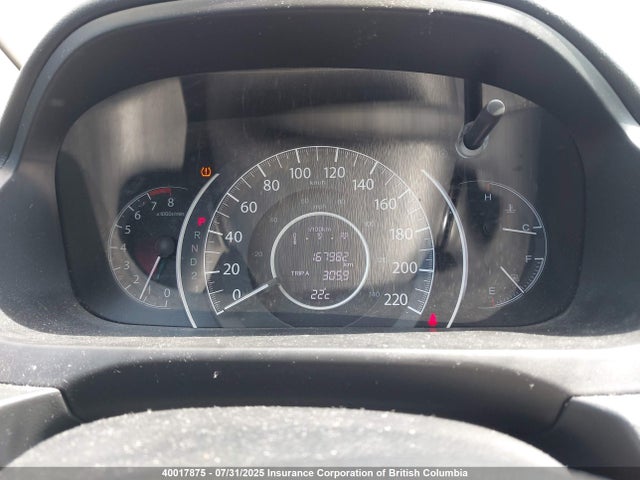 2HKRM4H53EH111252 Honda k24z7